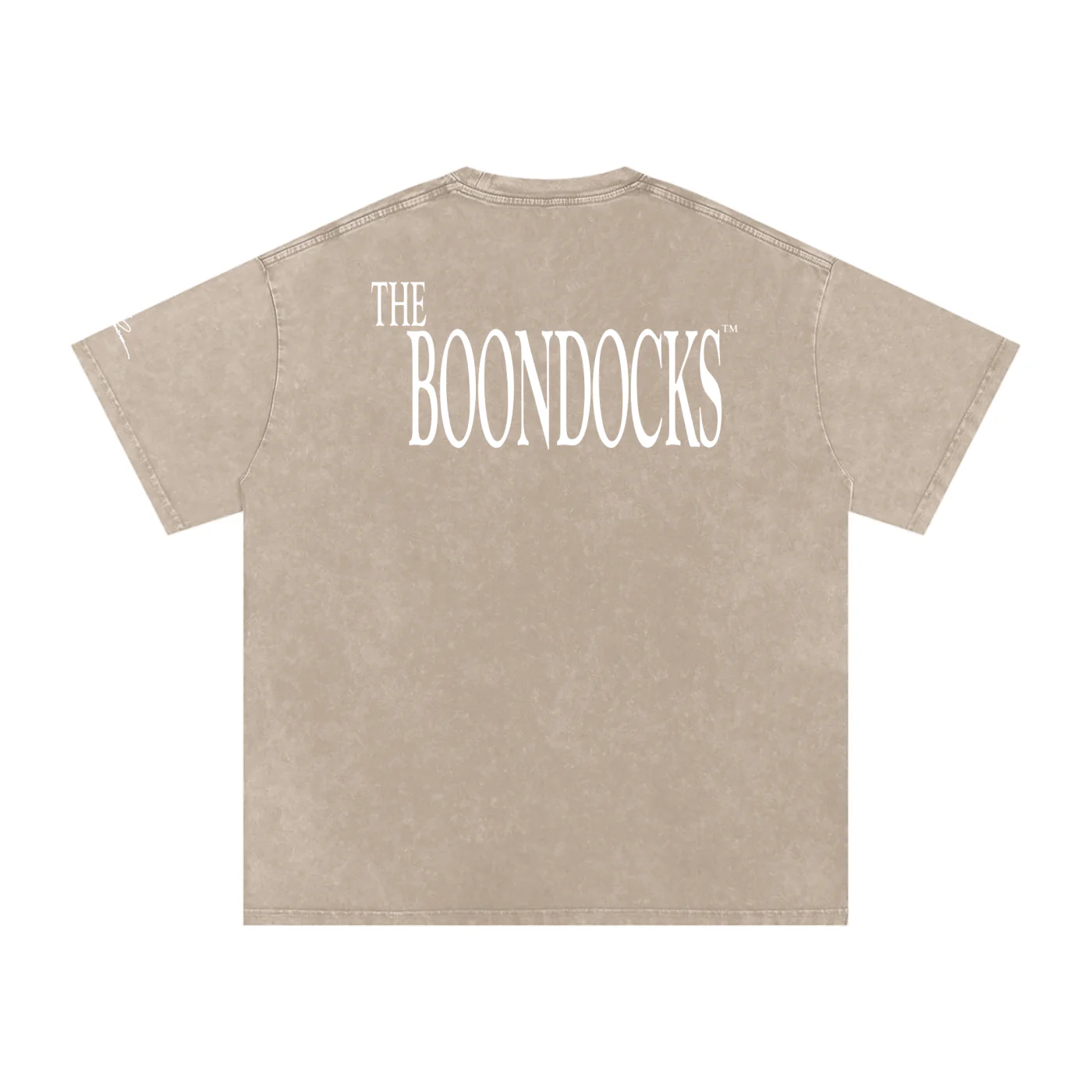 The Boondocks Freeman Family Mugshot Acid Tee - Image 6