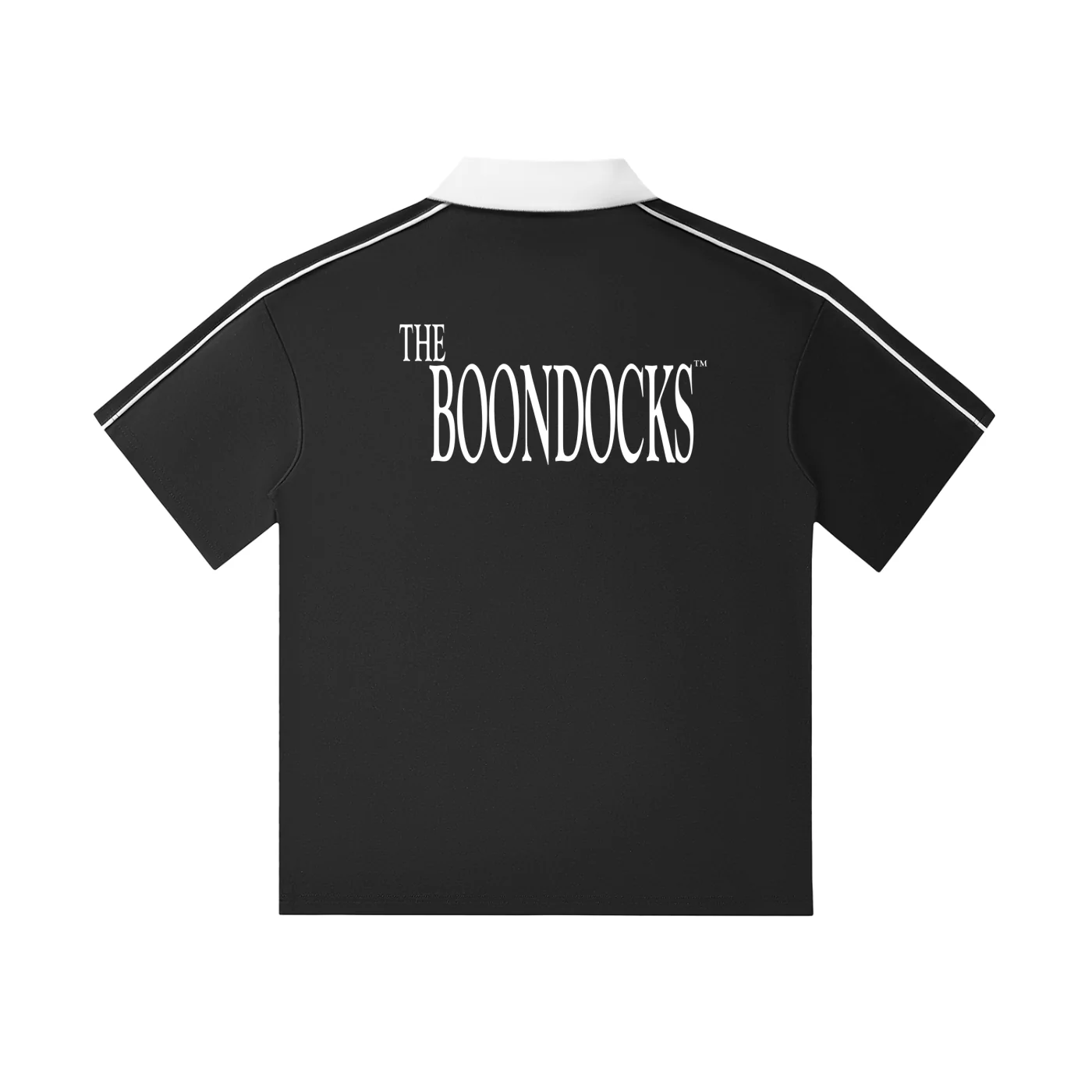 The Boondocks Huey Freeman Champion Polo - Image 4