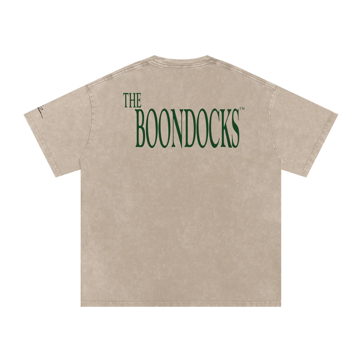 The Boondocks Huey Lab State Tee - Image 3