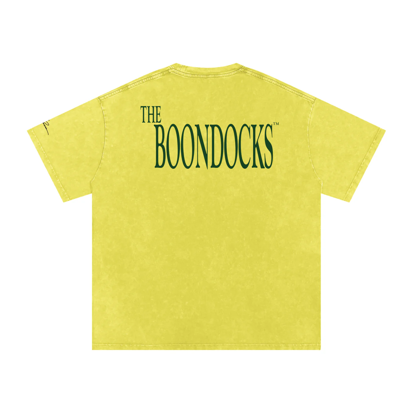 The Boondocks Huey Lab State Tee - Image 5