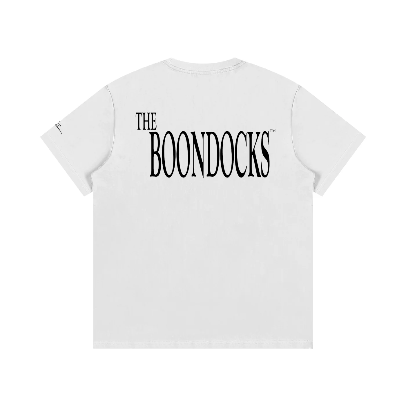 The Boondocks Podium Champs White T-Shirt - Image 4