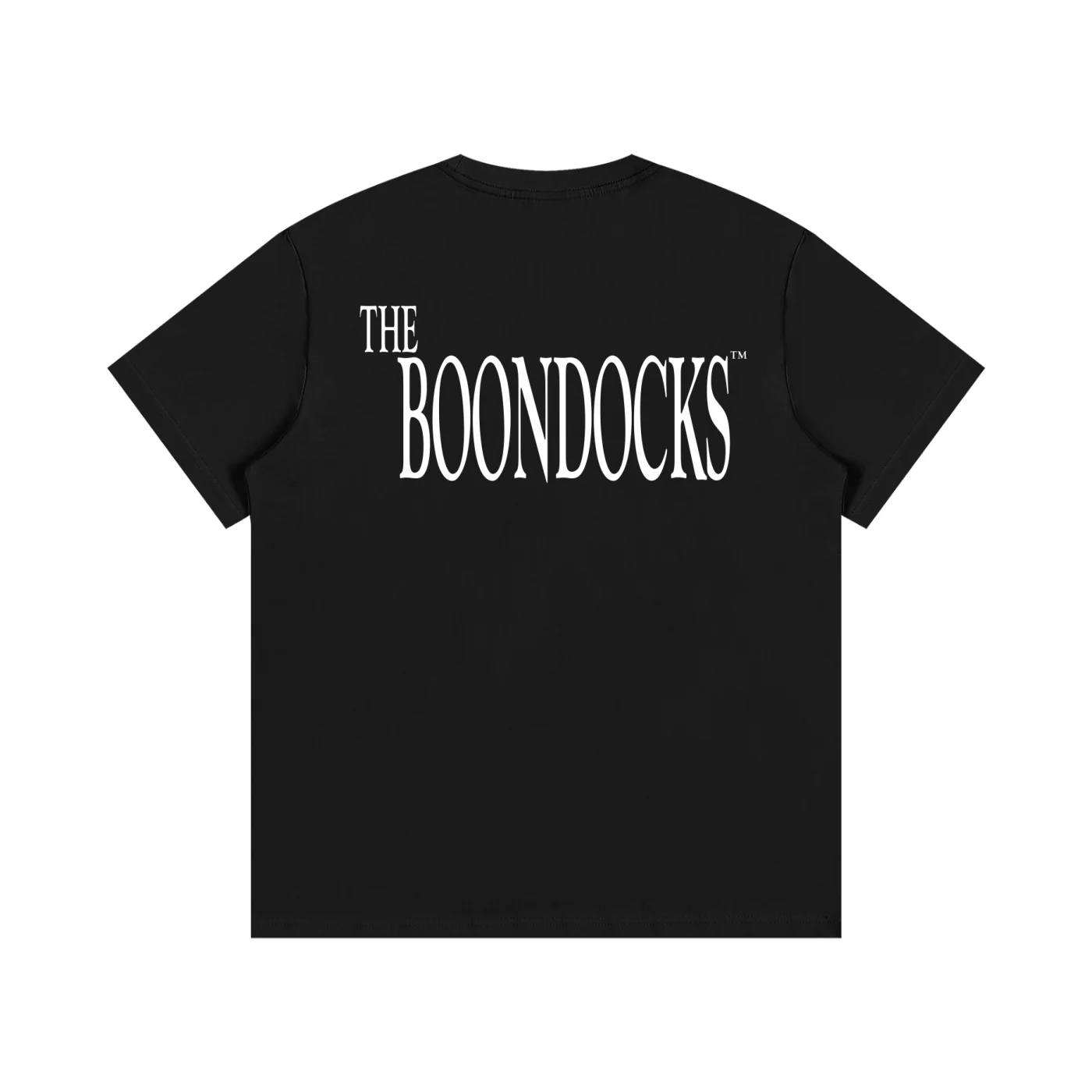 The Boondocks Riley Cash Don’t Lie Black Cotton Tee - Image 4