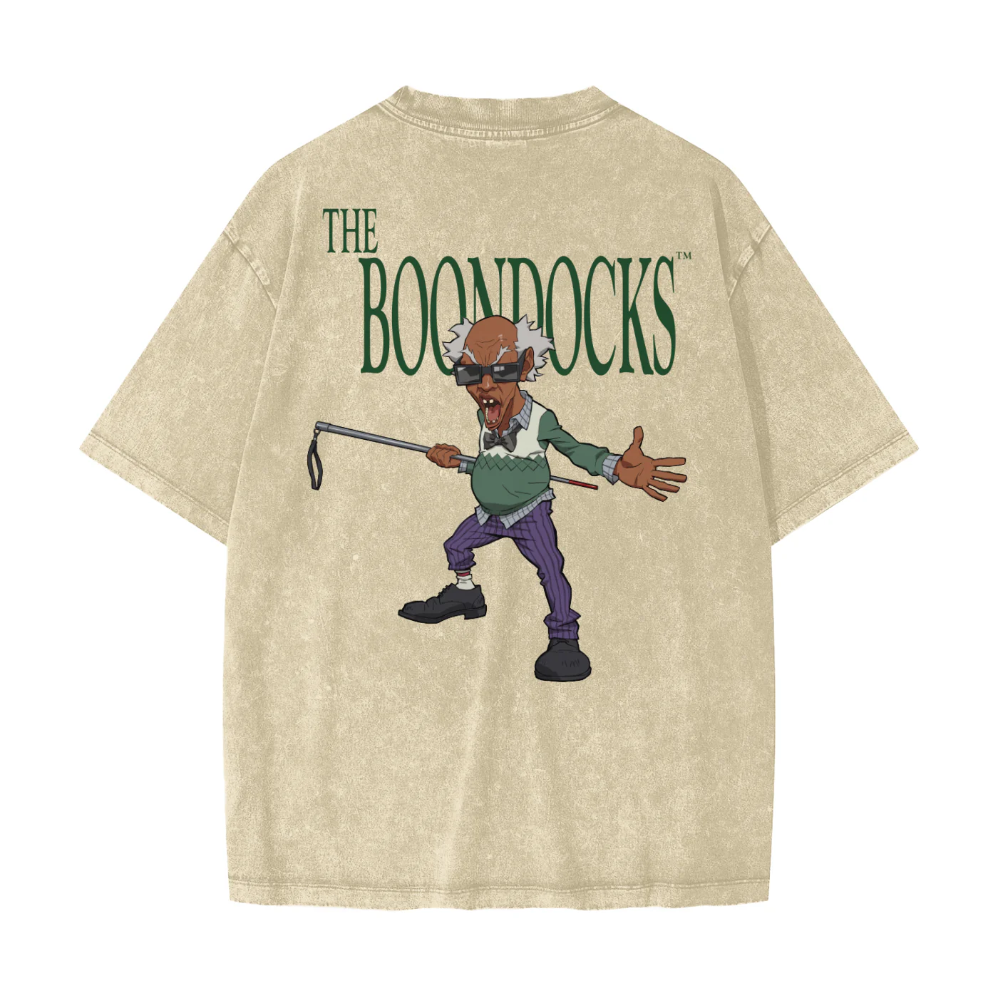 The Boondocks Stinkmeaner Unfiltered Tee - Image 3