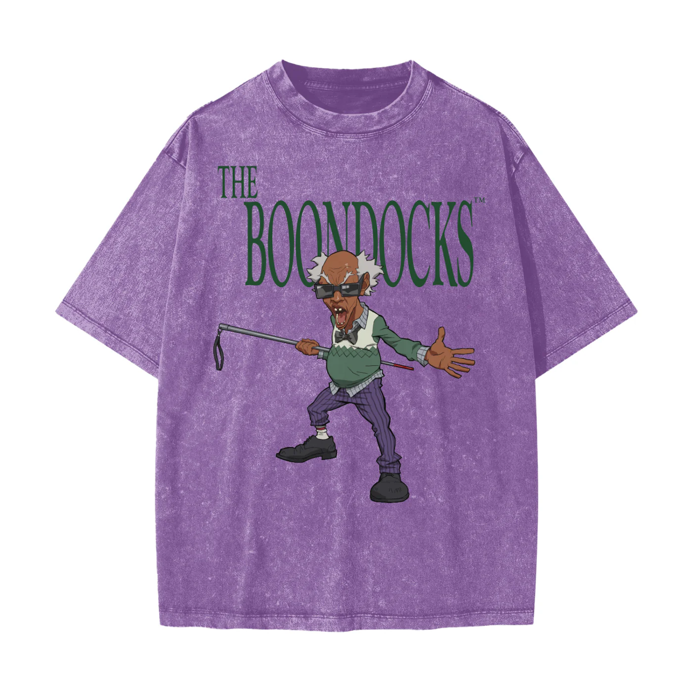 The Boondocks Stinkmeaner Unfiltered Tee - Image 4