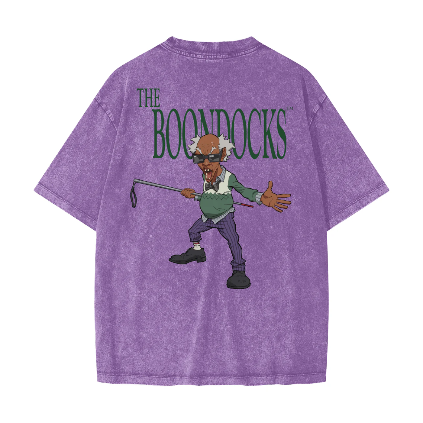 The Boondocks Stinkmeaner Unfiltered Tee - Image 5