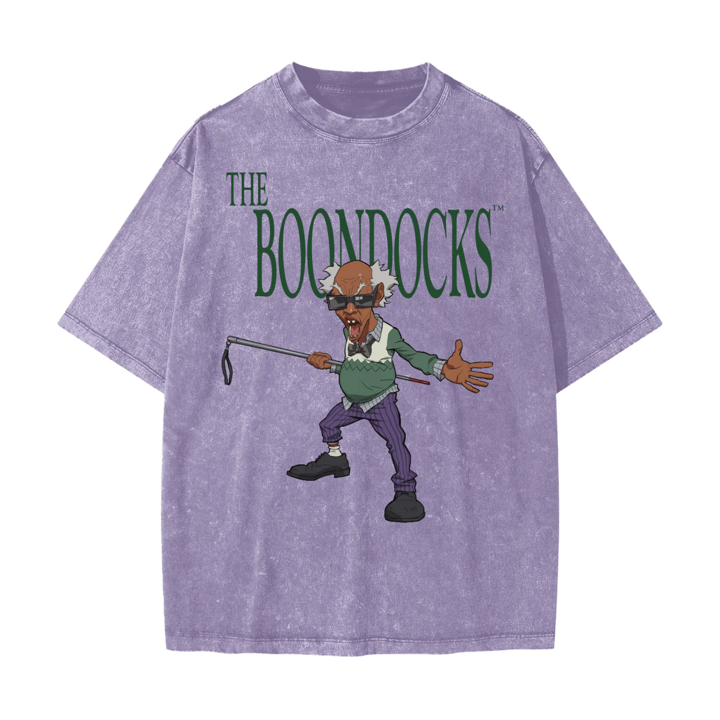 The Boondocks Stinkmeaner Unfiltered Tee - Image 6