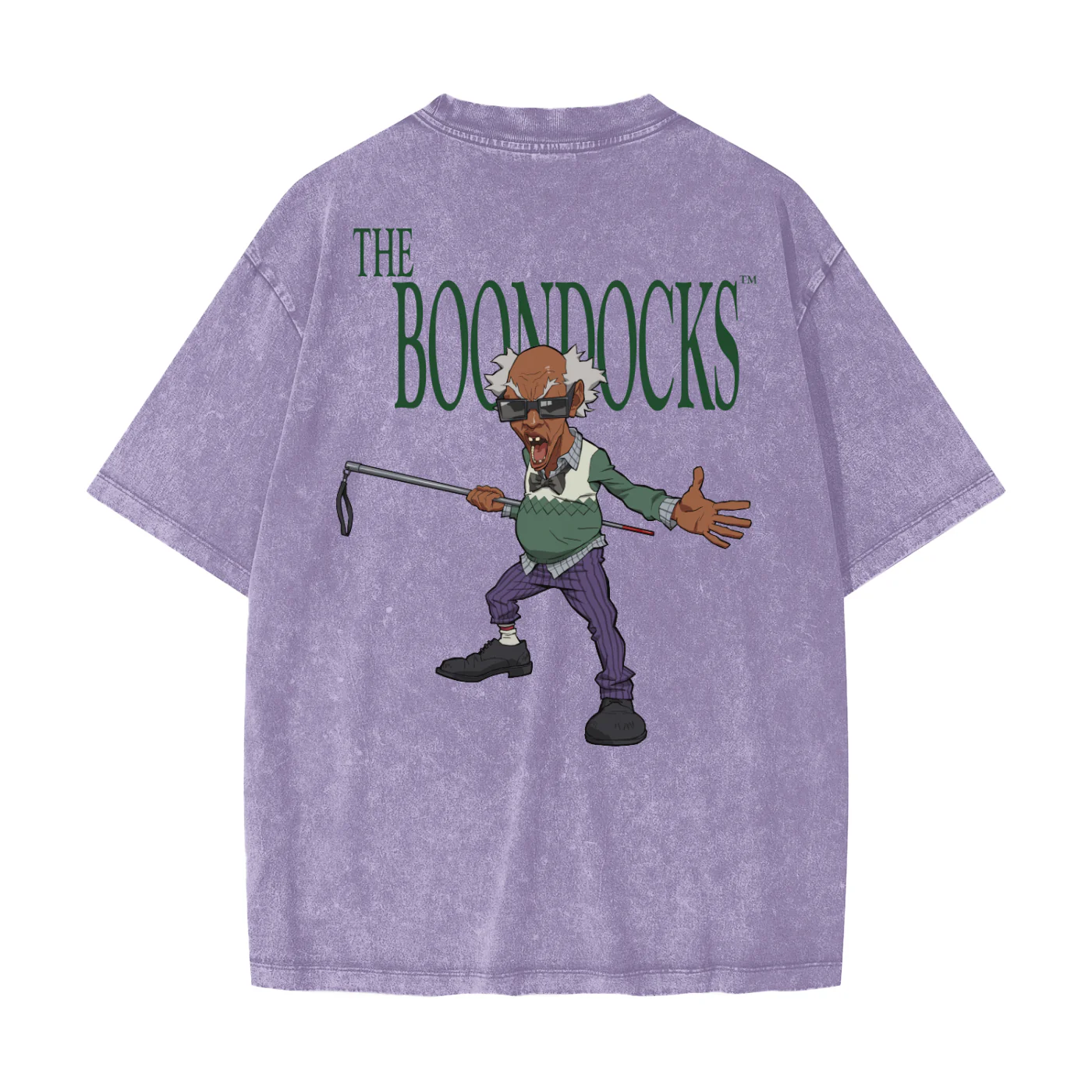 The Boondocks Stinkmeaner Unfiltered Tee - Image 7