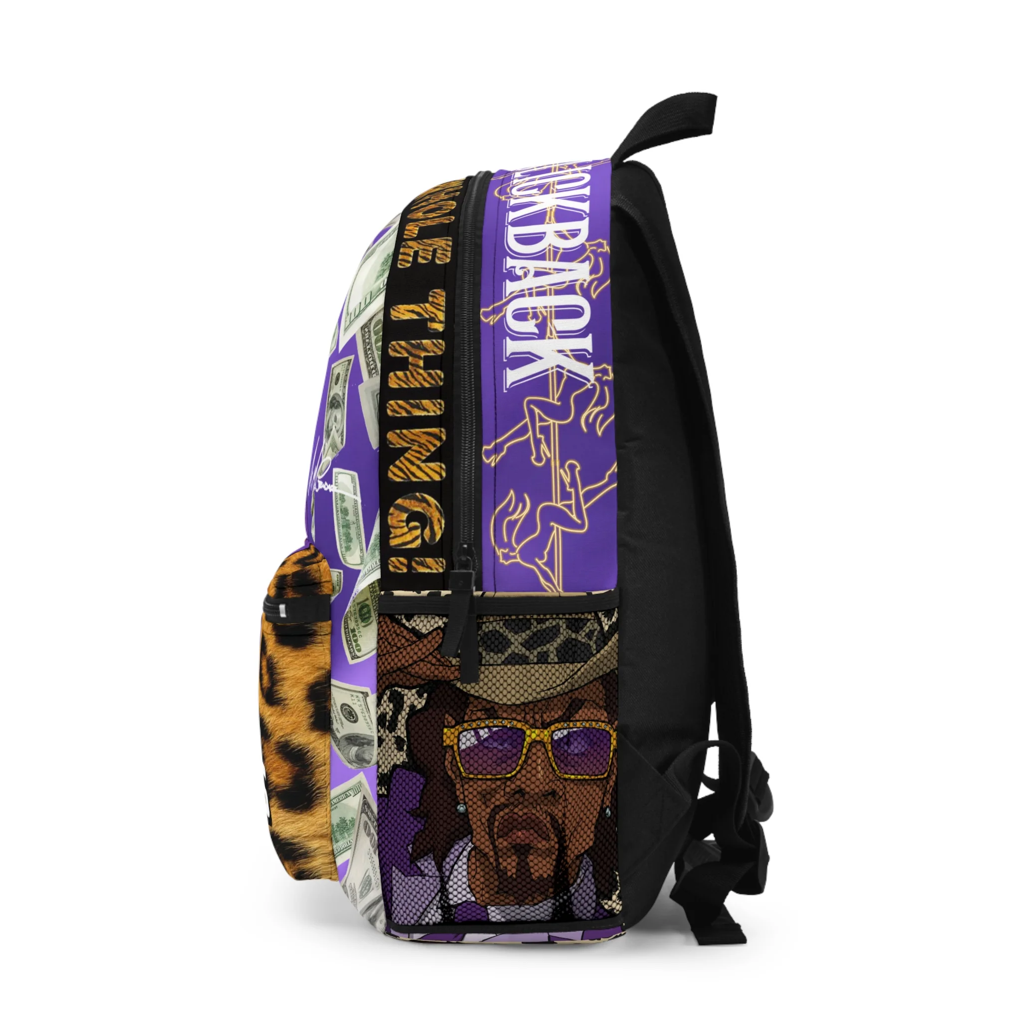 The Boondocks A Pimp Named Slickback Backpack - Image 3