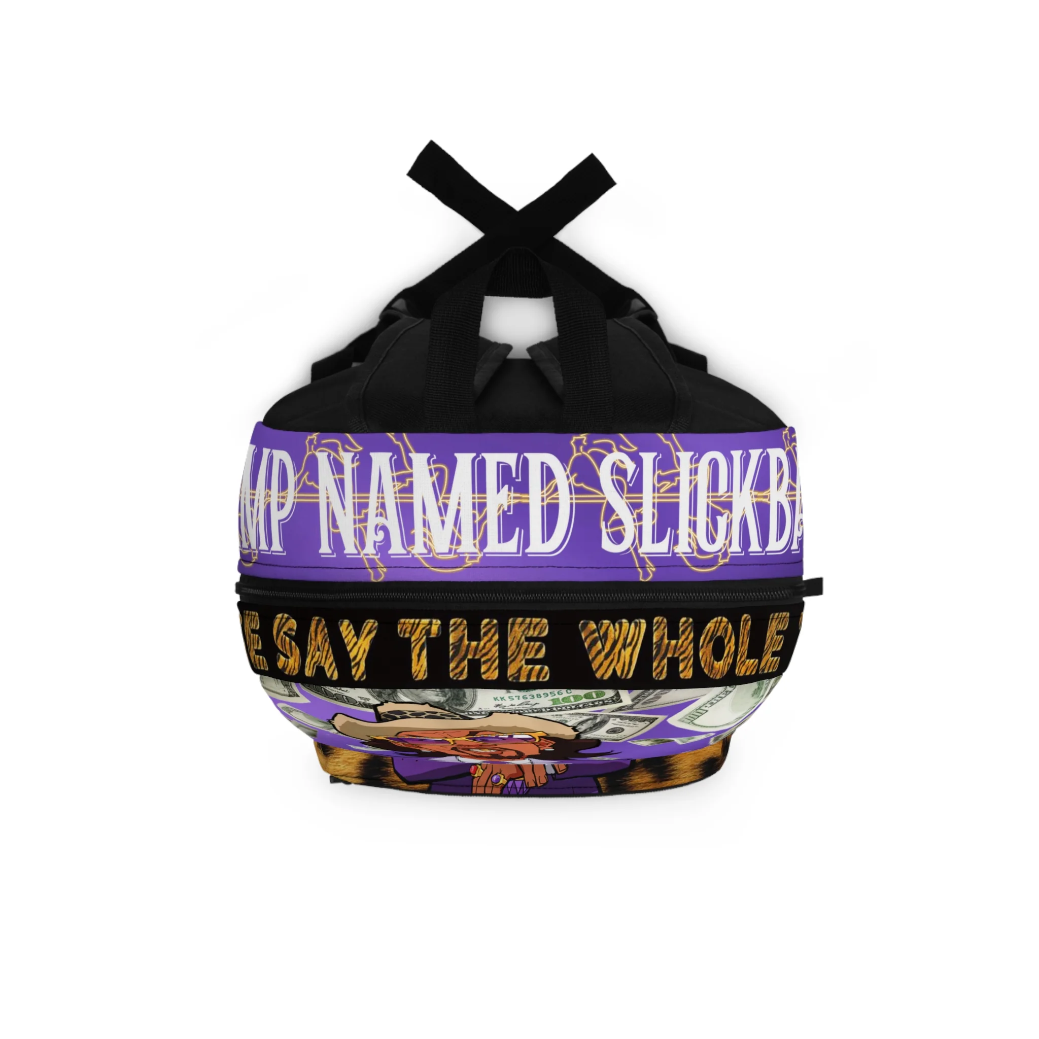 The Boondocks A Pimp Named Slickback Backpack - Image 4