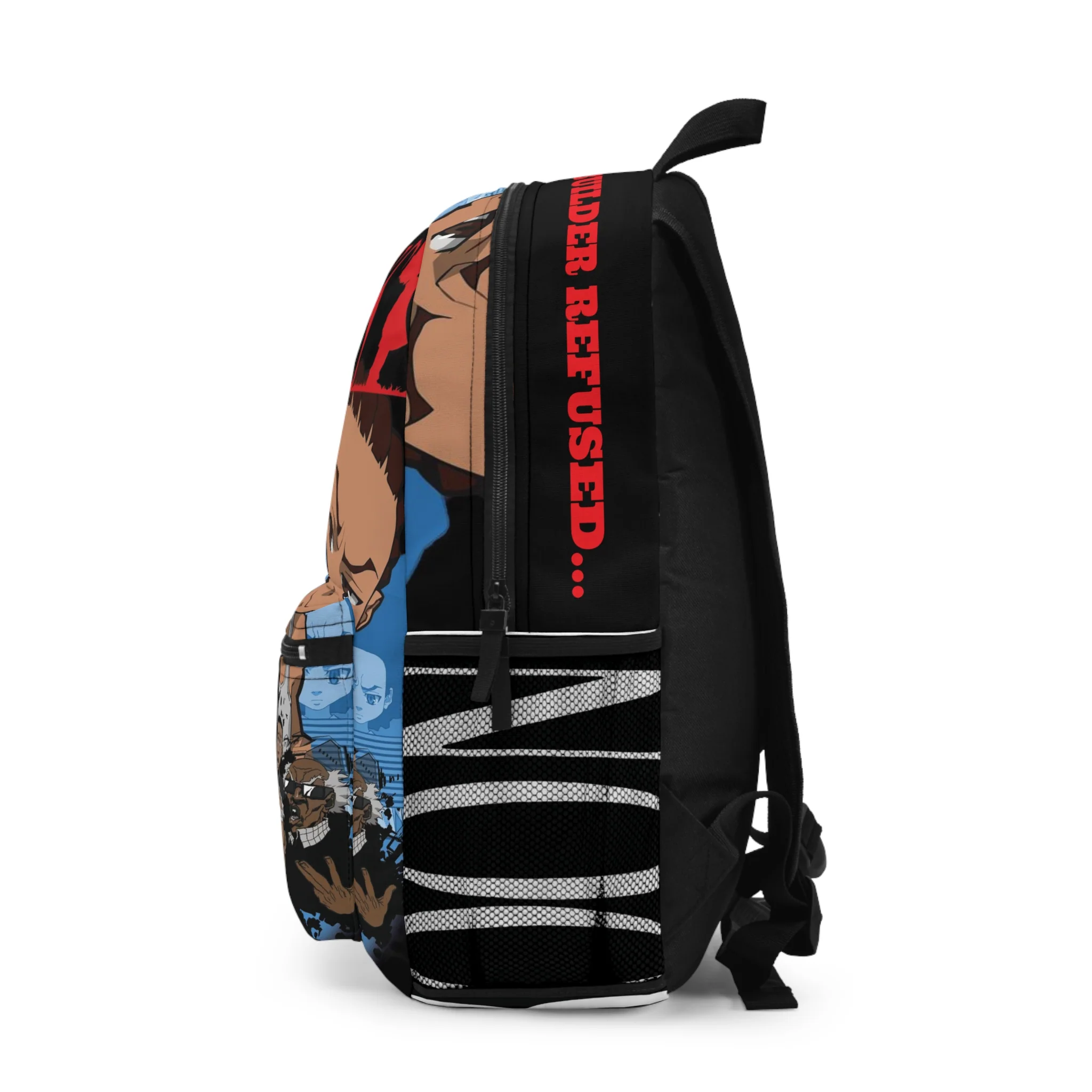 The Boondocks Family Backpack - Image 3