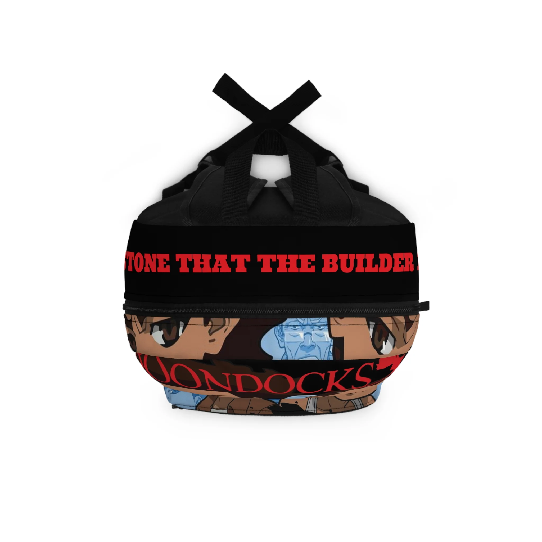 The Boondocks Family Backpack - Image 4