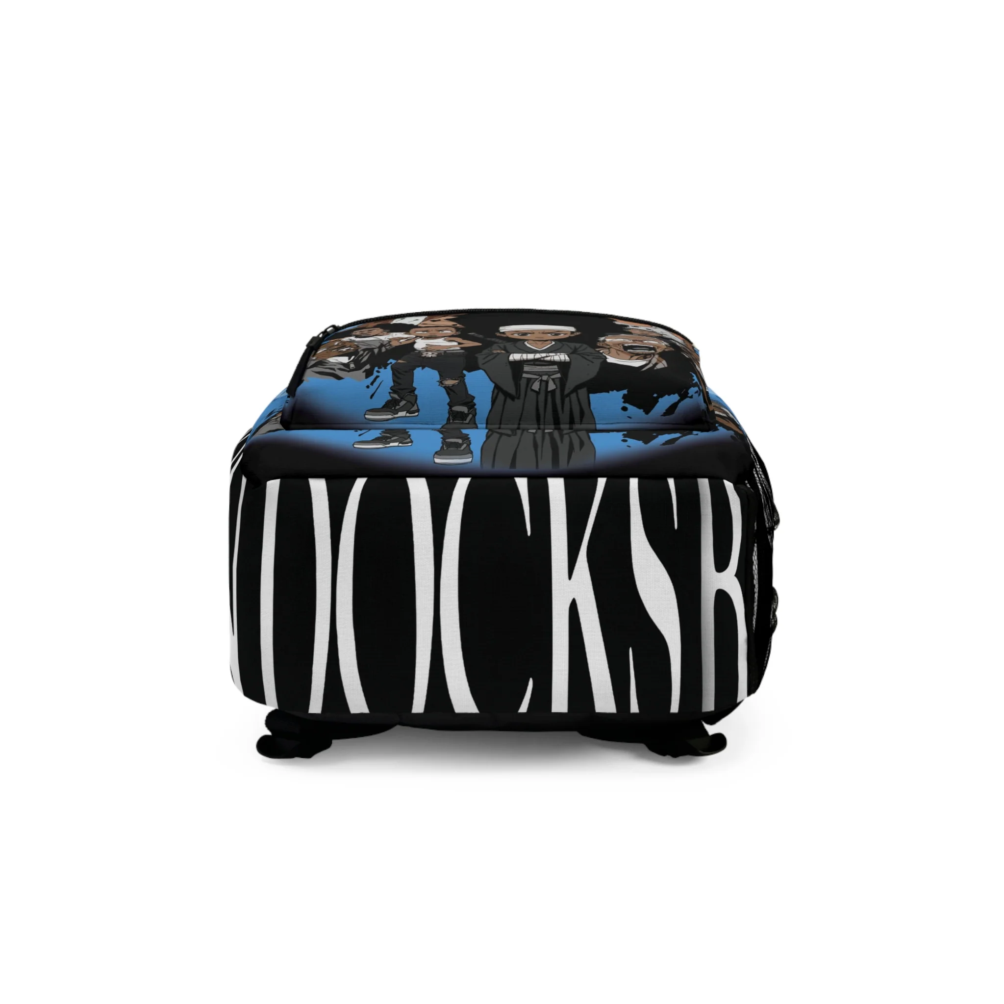 The Boondocks Family Backpack - Image 5