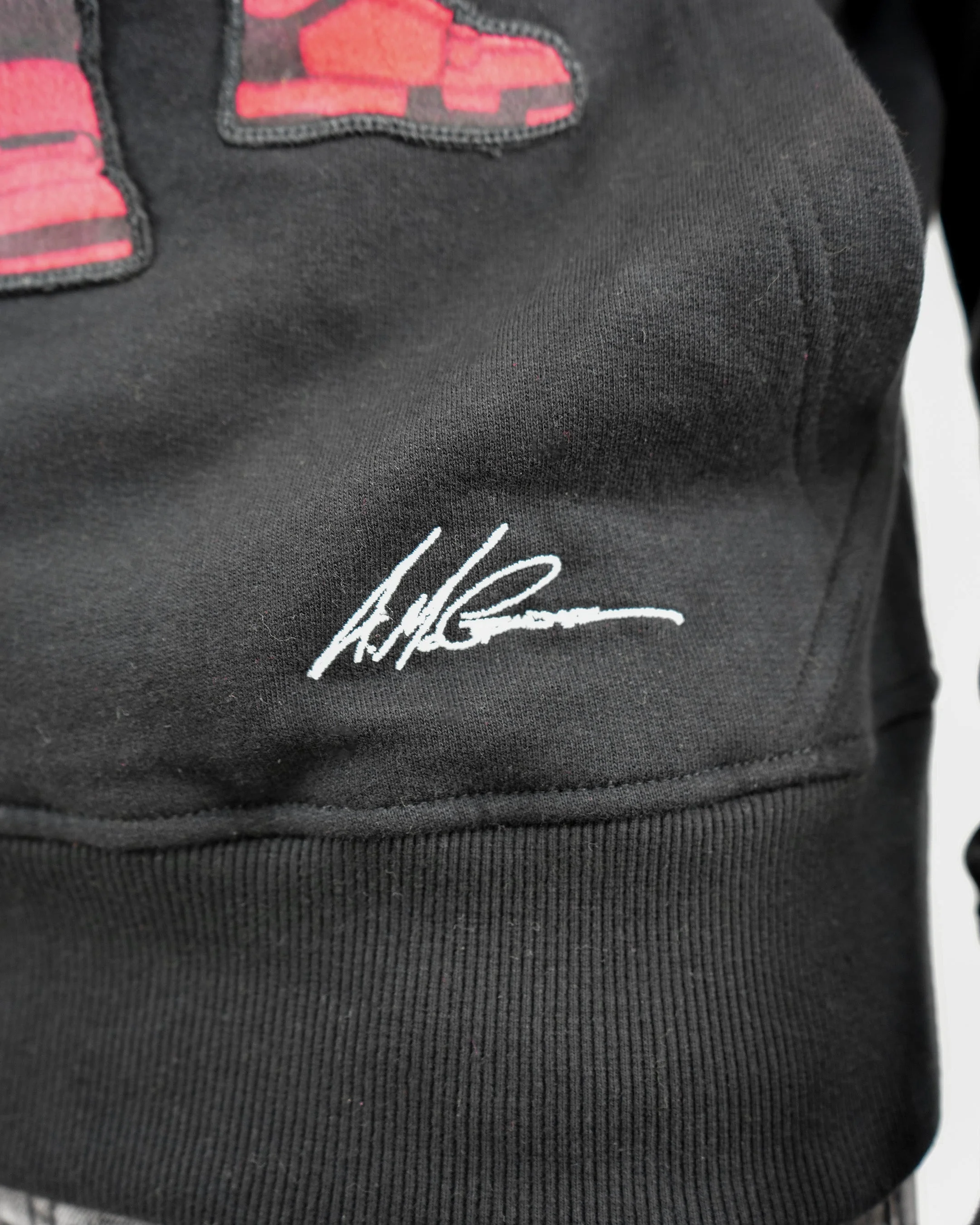 The Boondocks - Future Huey & Riley Black Knit Hoodie - Image 4