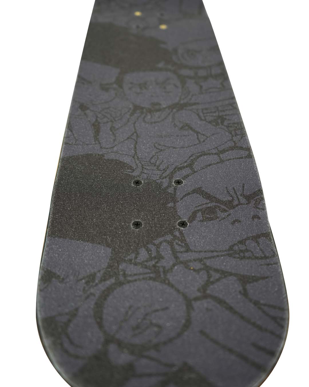 The Boondocks Huey & Riley Skateboard Grip Tape - Image 3