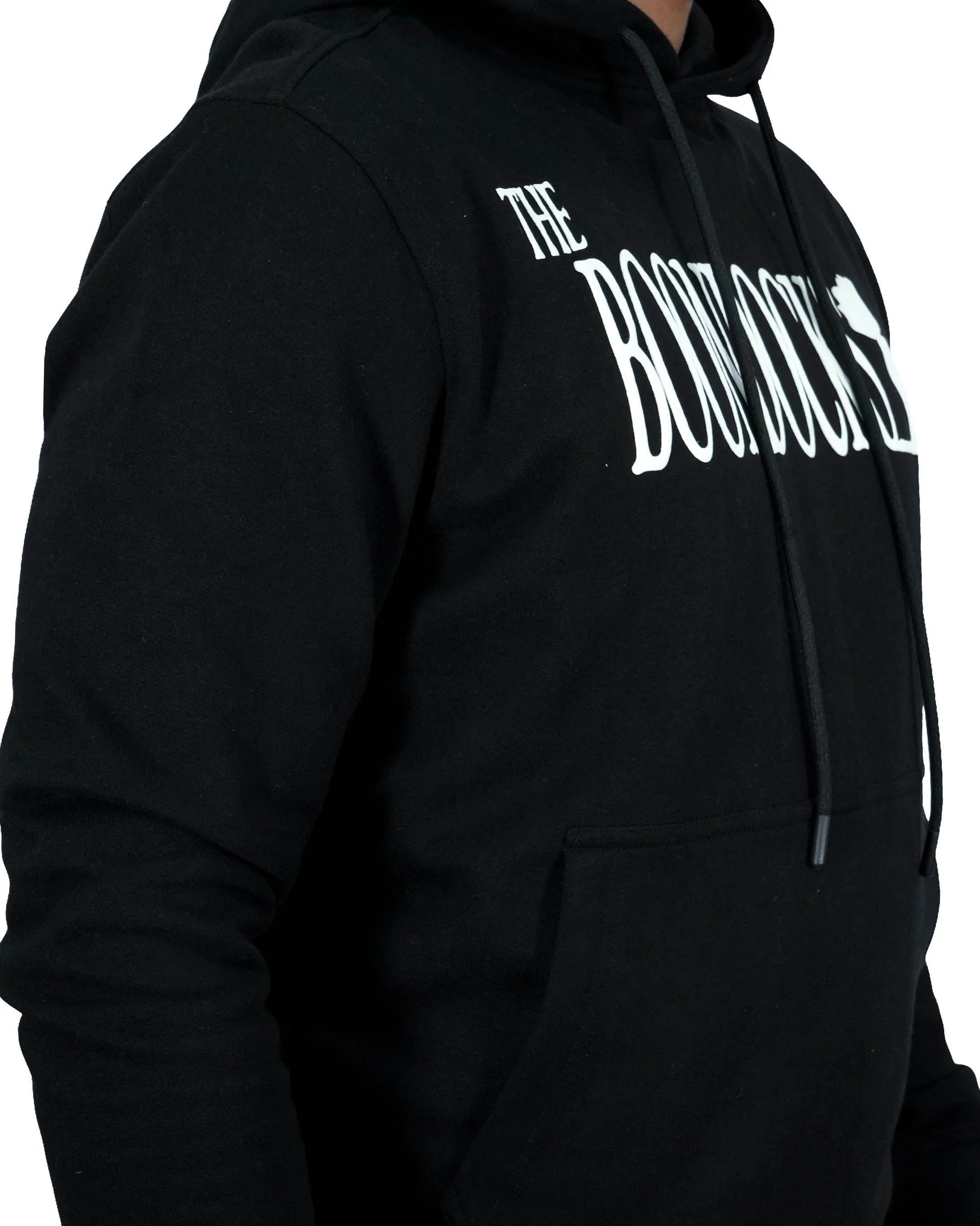 The Boondocks Legacy Black Hoodie - Image 5