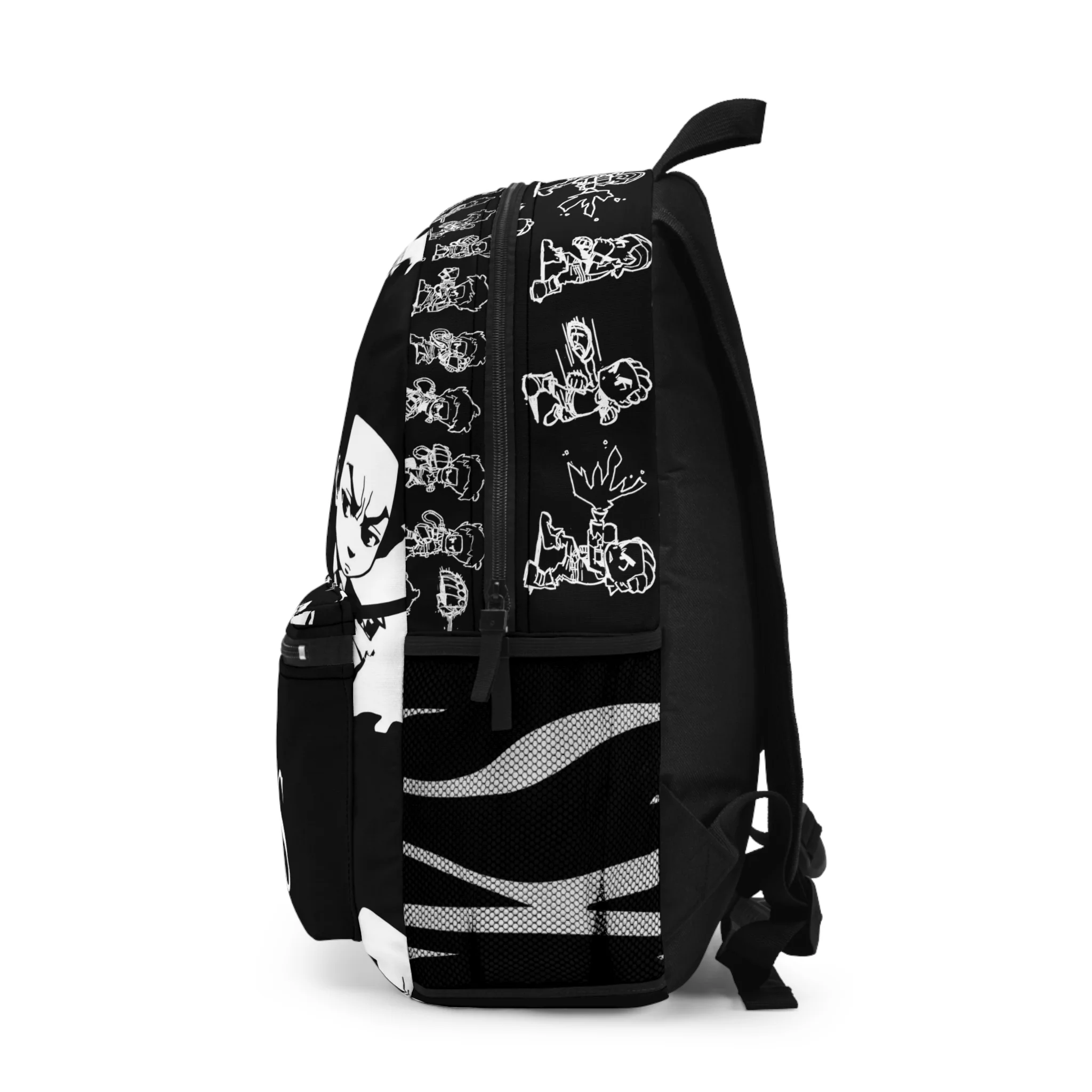 The Boondocks Mafia Backpack - Image 3
