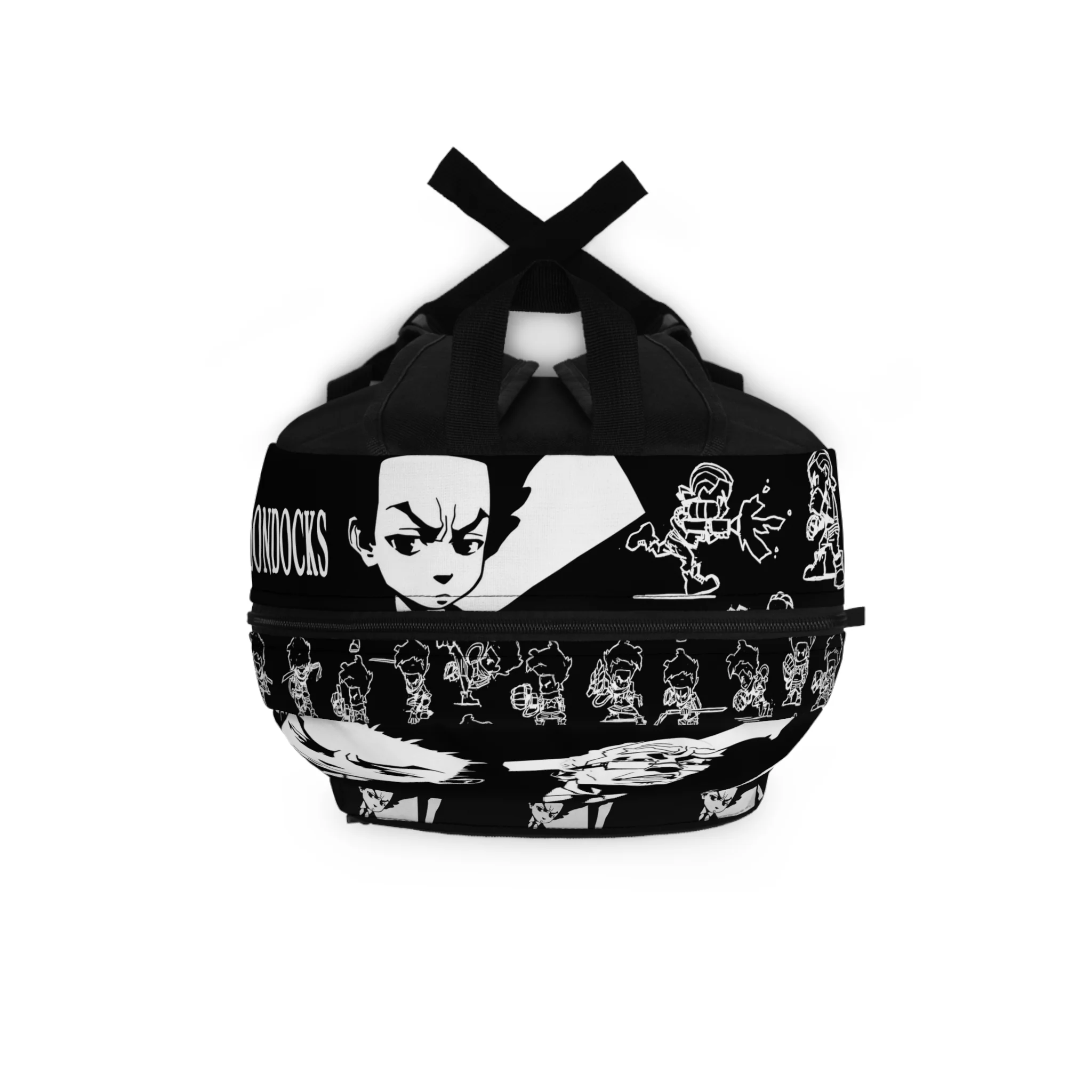The Boondocks Mafia Backpack - Image 4