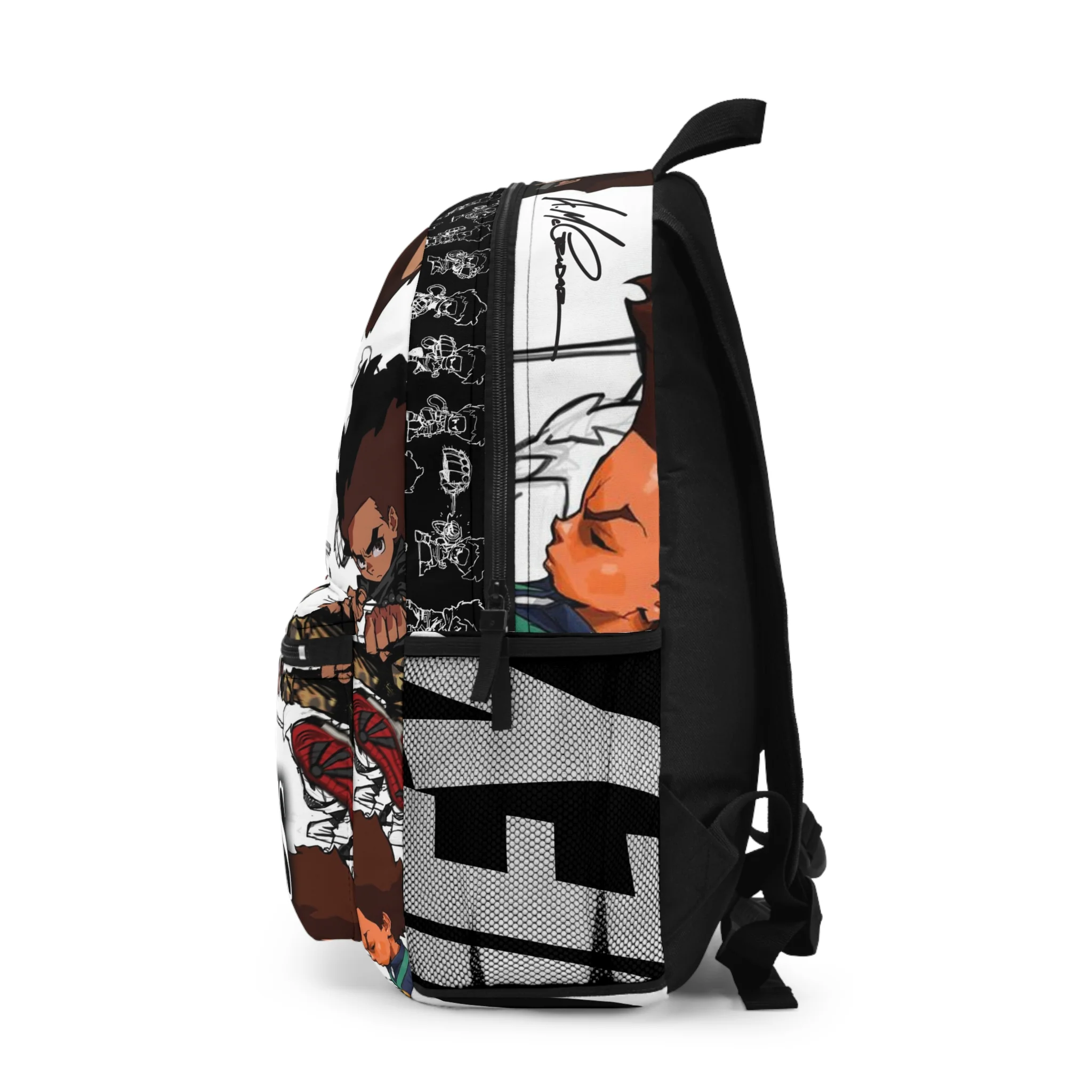 The Boondocks Team Huey Backpack - Image 3