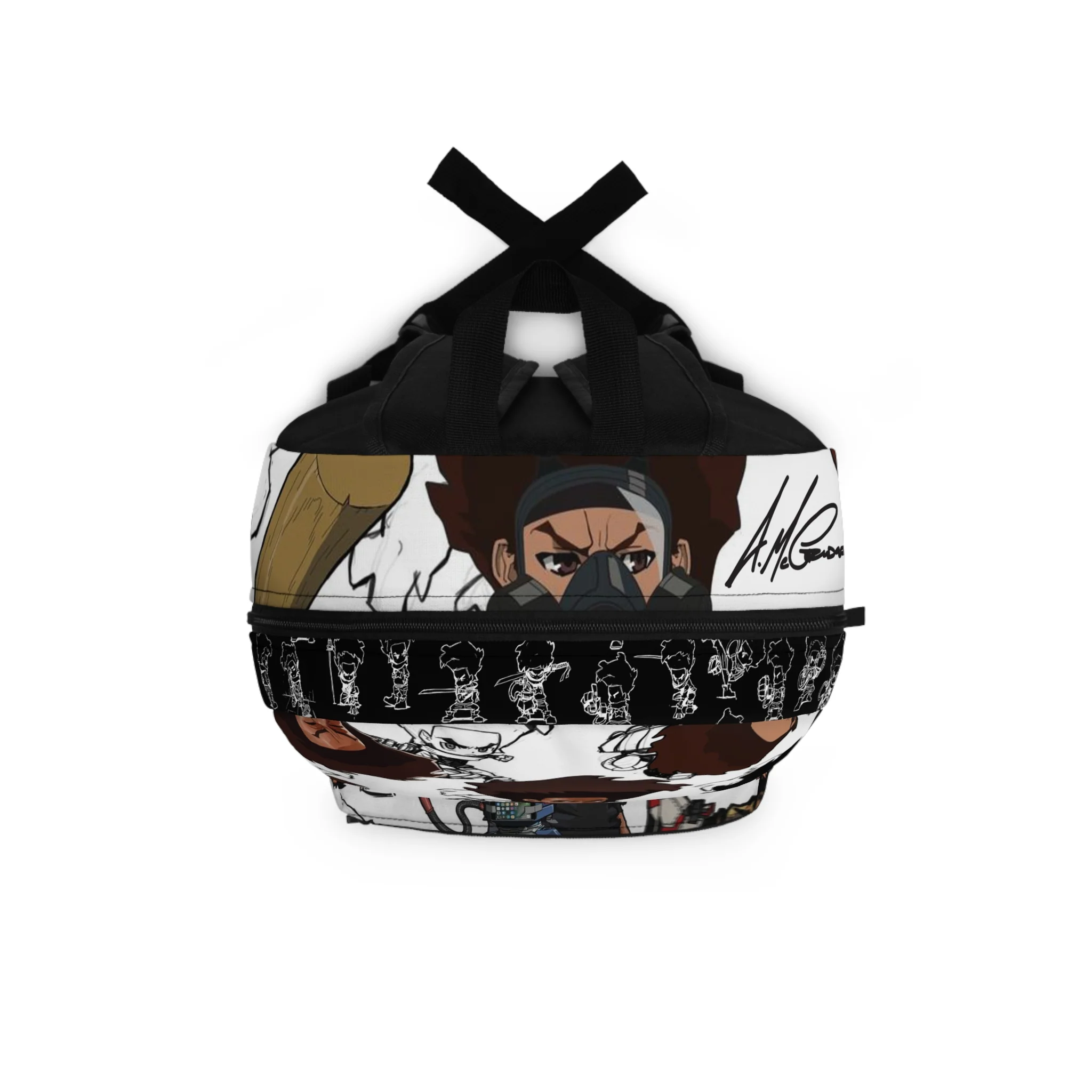 The Boondocks Team Huey Backpack - Image 4
