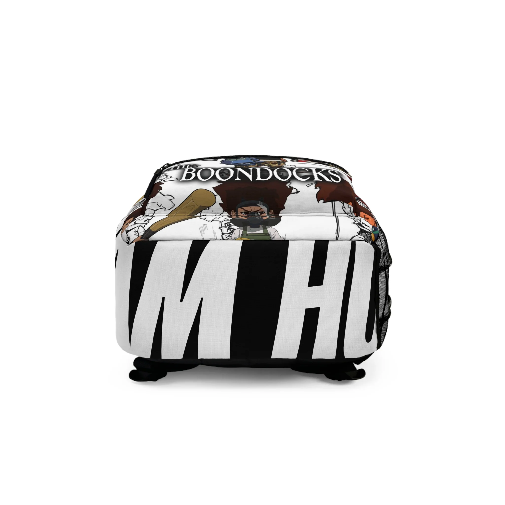 The Boondocks Team Huey Backpack - Image 5