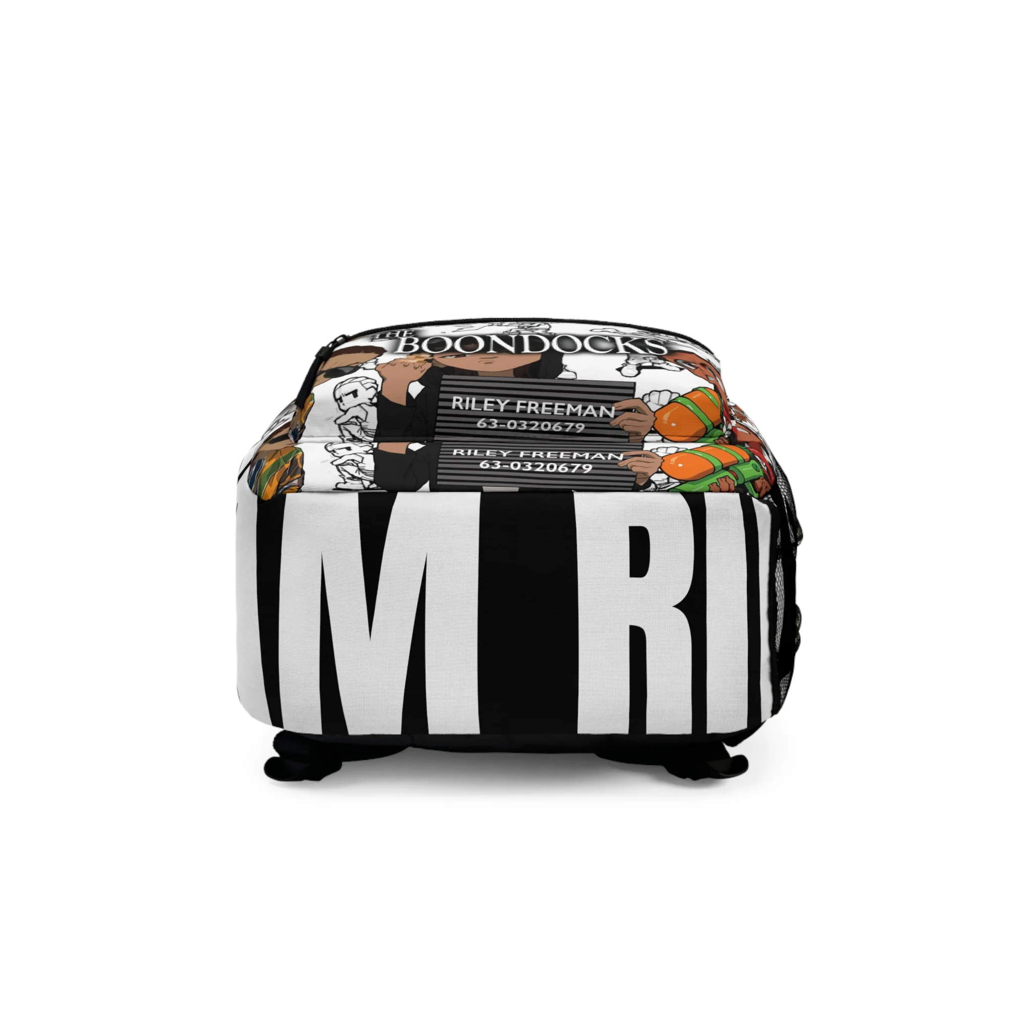 The Boondocks Team Riley Backpack - Image 5