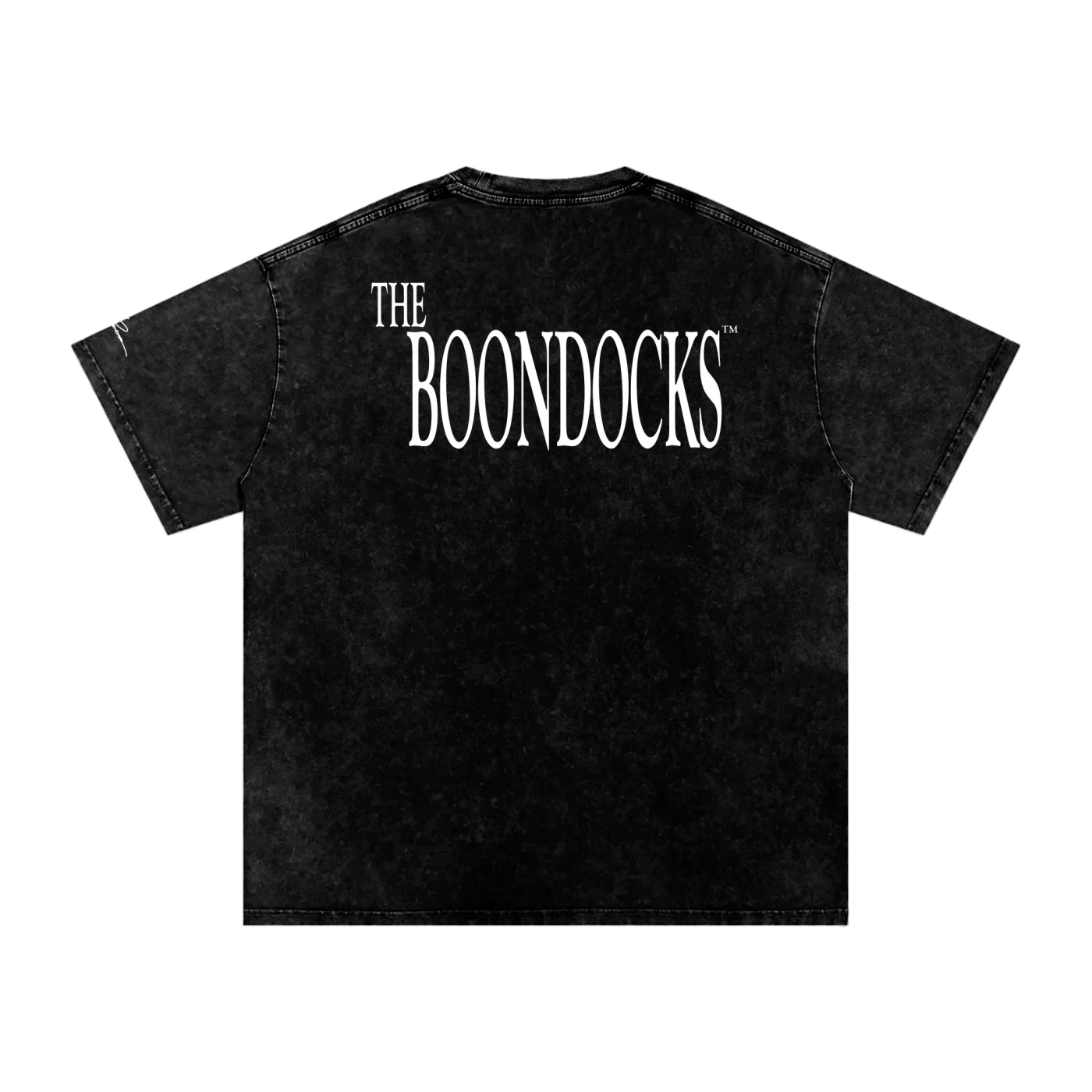 The Boondocks Woodcrest Brothers Cotton T-Shirt - Image 4