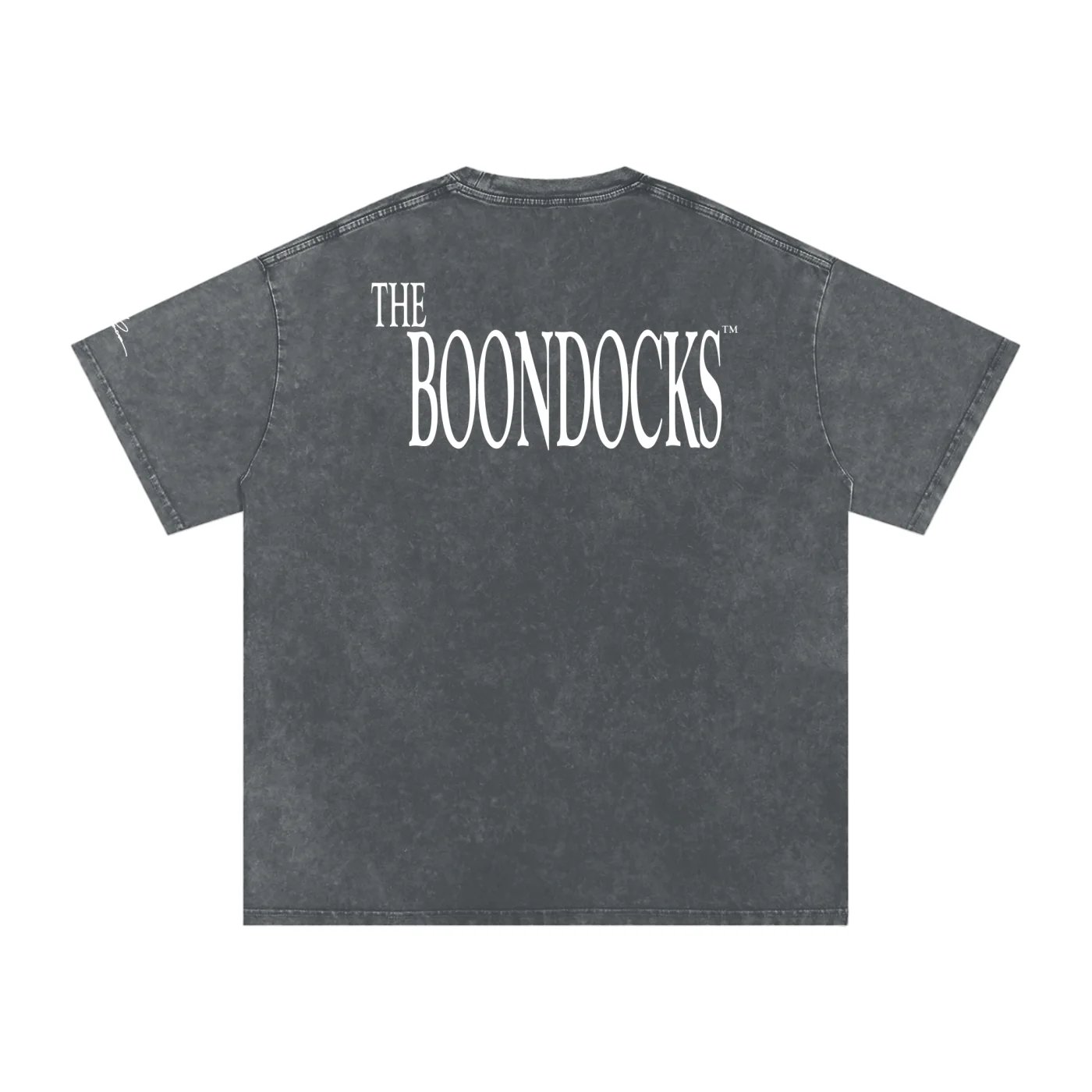 The Boondocks Woodcrest Brothers Cotton T-Shirt - Image 8